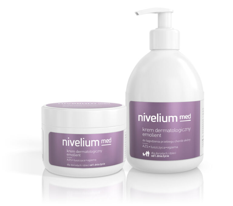 Krem Dermatologiczny Nivelium Med Nivelium